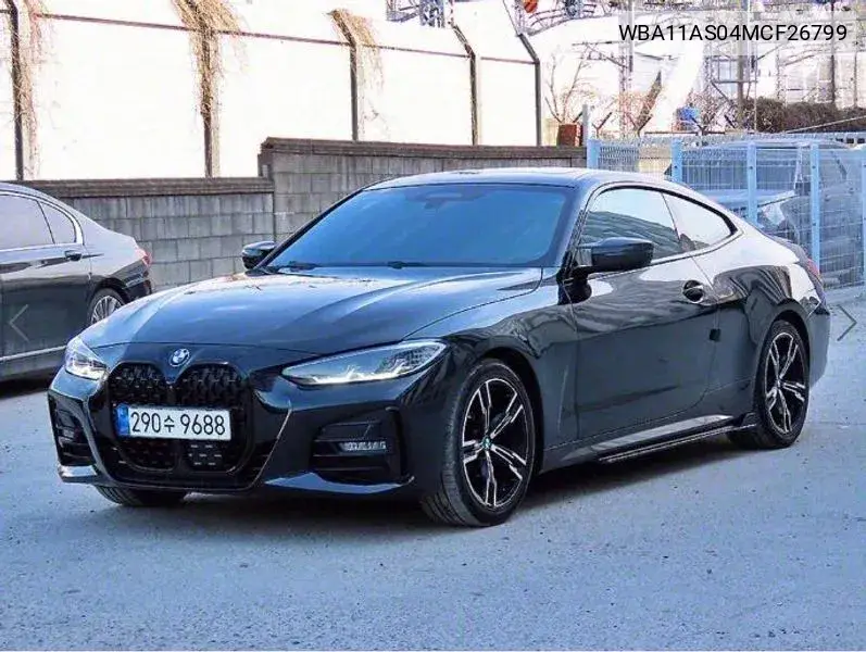 wba11as04mcf26799 WBA11AS04MCF26799 4 Series (G22) 420D M Sports Coupe