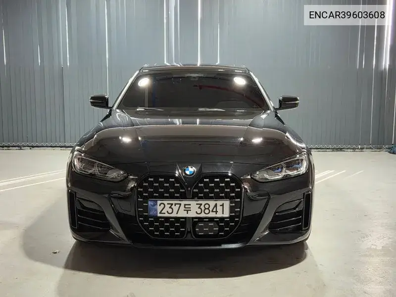 4 Series (G22) 420I M Sports Performance Gran Coupe VIN: ENCAR39603608 Lot: 39603608
