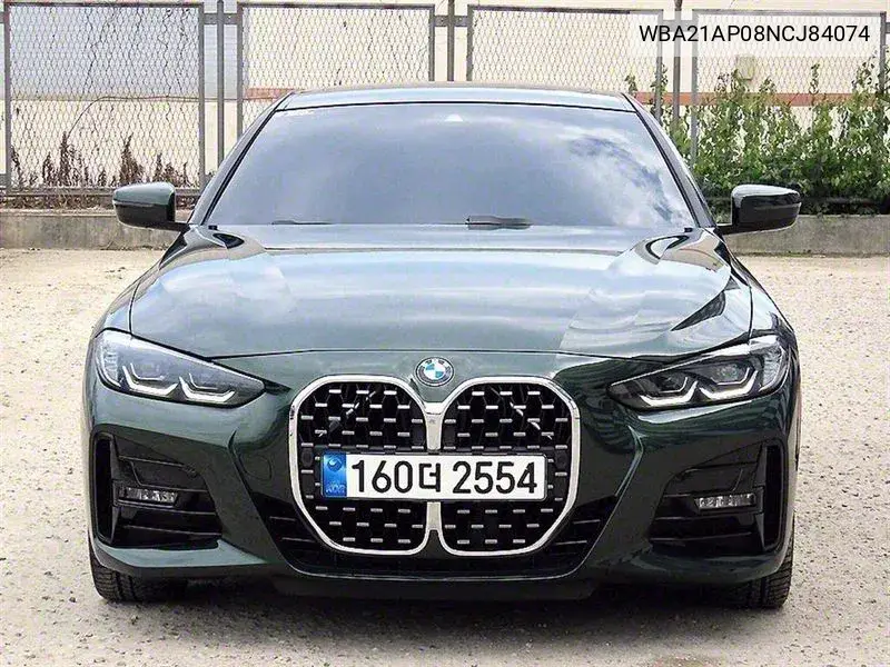 4 Series (G22) 420I M Sports Coupe VIN: WBA21AP08NCJ84074 Lot: 39978612