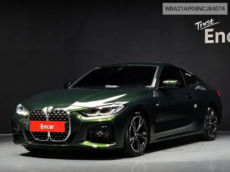 WBA21AP08NCJ84074 4 Series (G22) 420I M Sports Coupe