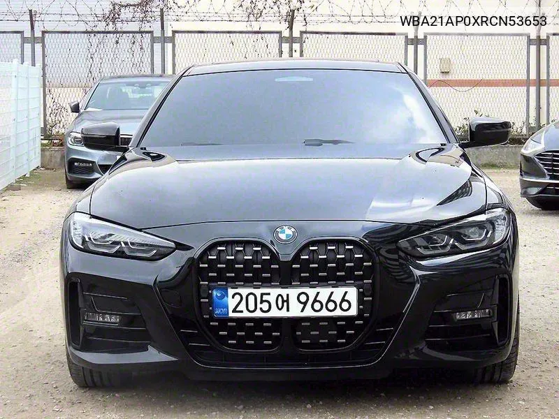 BMW 4Er G22, G23 420I M Sports Coupe, 2023 VIN: WBA21AP0XRCN53653 Lot: 38422163