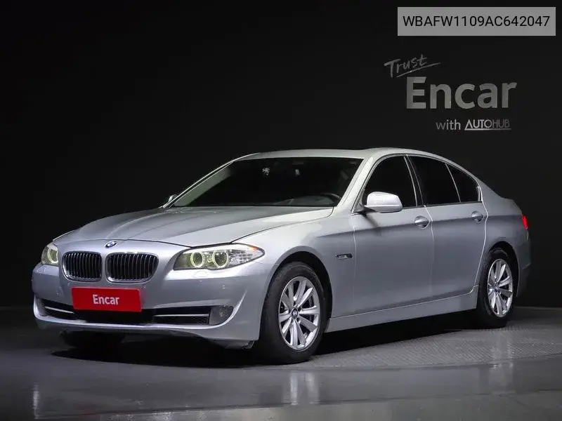 5 Series (F10) 520D VIN: WBAFW1109AC642047 Lot: 39978413