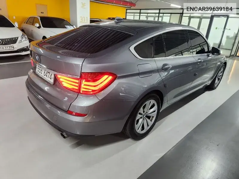 5 Series Gt (F07) Gt xDrive VIN: ENCAR39639184 Lot: 39639184