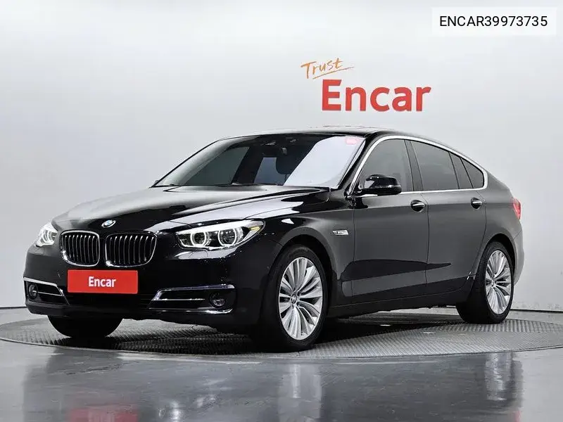 5 Series Gt (F07) Gt Edition VIN: ENCAR39973735 Lot: 39973735