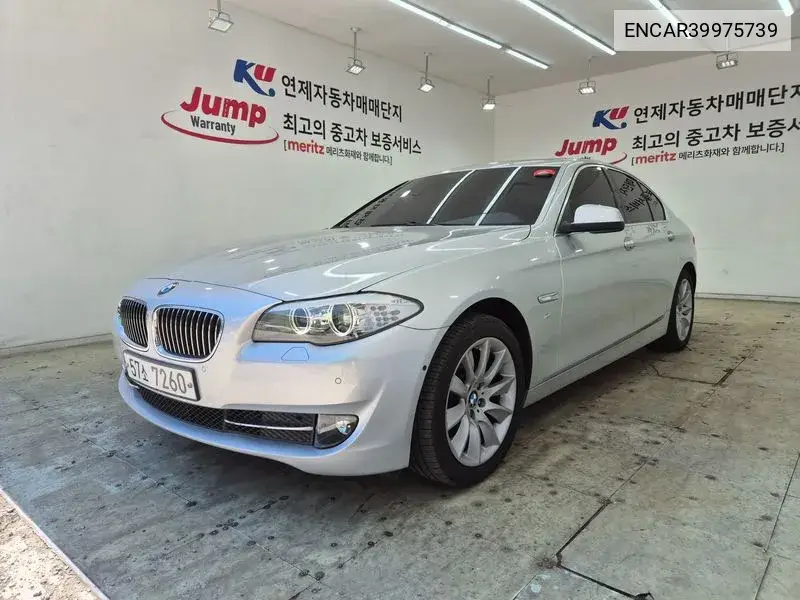 5 Series (F10) 528I xDrive VIN: ENCAR39975739 Lot: 39975739
