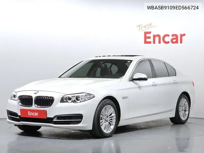 wba5b9109ed566724 WBA5B9109ED566724 5 Series (F10) 520D xDrive