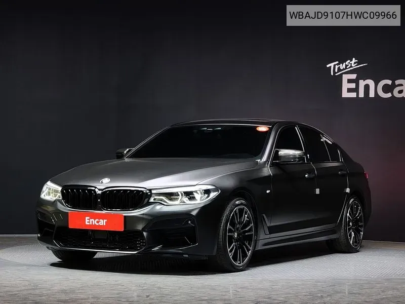 5 Series (G30)530I xDrive M Sports Plus VIN: WBAJD9107HWC09966 Lot: 38749850