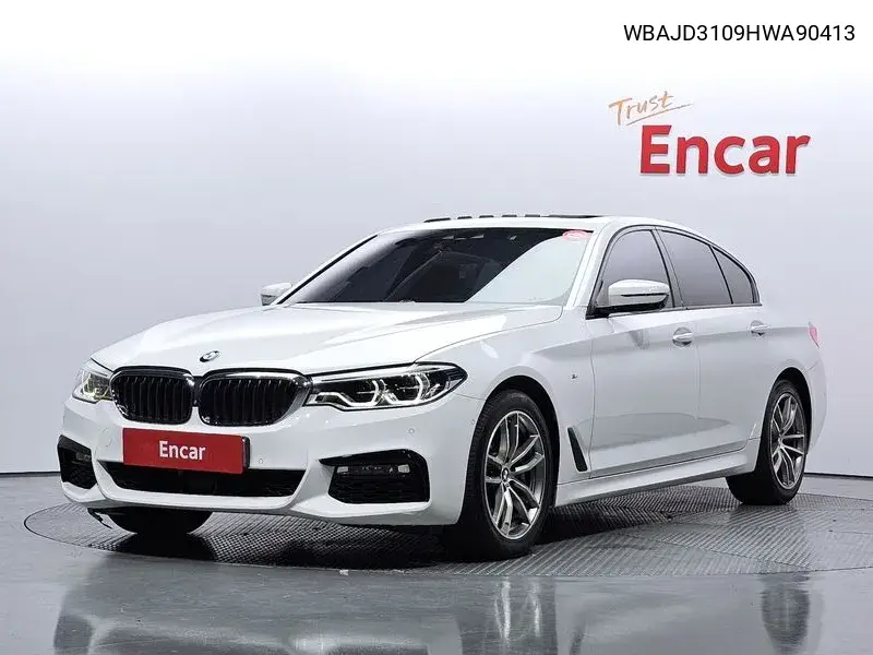 wbajd3109hwa90413 WBAJD3109HWA90413 5 Series (G30) 530I M Sports Plus