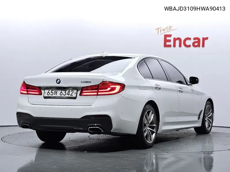 wbajd3109hwa90413 WBAJD3109HWA90413 5 Series (G30) 530I M Sports Plus