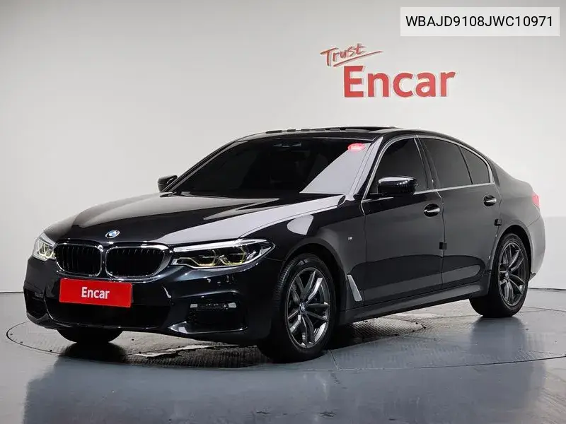 5 Series (G30) 530I xDrive M Sports Plus VIN: WBAJD9108JWC10971 Lot: 39960819