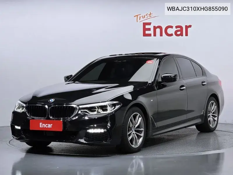 5 Series (G30) 520D M Sports VIN: WBAJC310XHG855090 Lot: 39974378