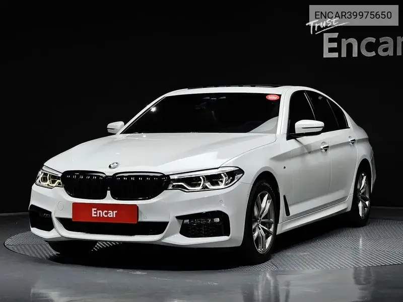 5 Series (G30) 530I xDrive M Sports Plus VIN: ENCAR39975650 Lot: 39975650