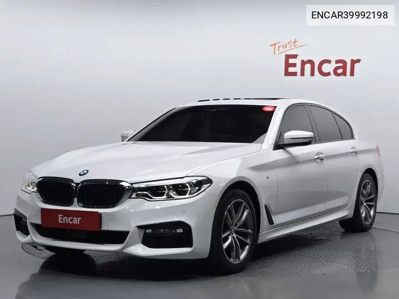 5 Series (G30) 530I xDrive M Sports Plus VIN: ENCAR39992198 Lot: 39992198