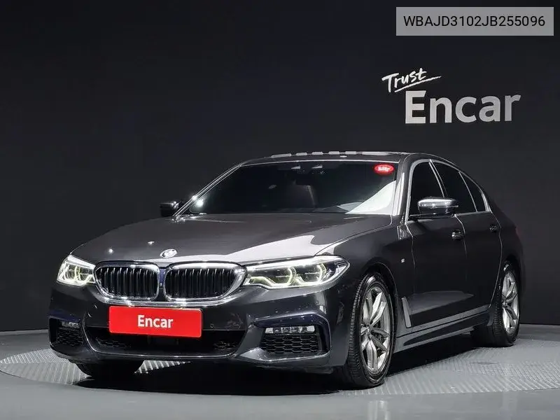 5 Series (G30) 530I M Sports Plus VIN: WBAJD3102JB255096 Lot: 39625329