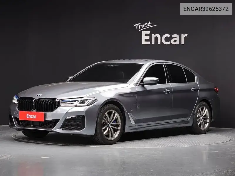 5 Series (G30) 530I xDrive M Sports Plus VIN: ENCAR39625372 Lot: 39625372
