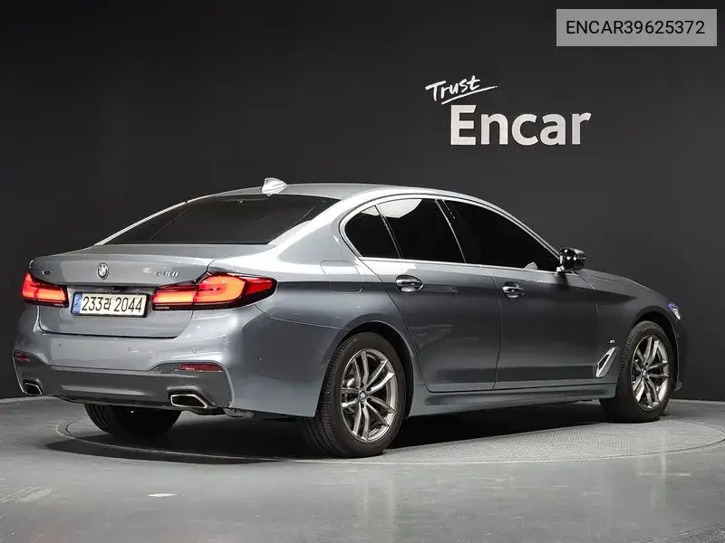 5 Series (G30) 530I xDrive M Sports Plus VIN: ENCAR39625372 Lot: 39625372