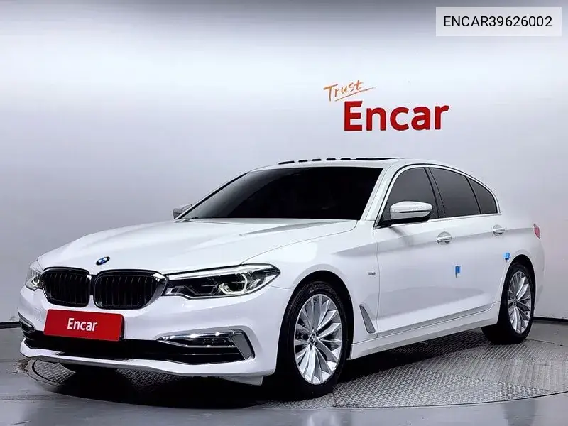encar39626002 ENCAR39626002 5 Series (G30) 520D xDrive Luxury Plus