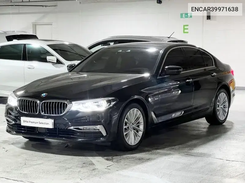ENCAR39971638 5 Series (G30) 530I Luxury Plus
