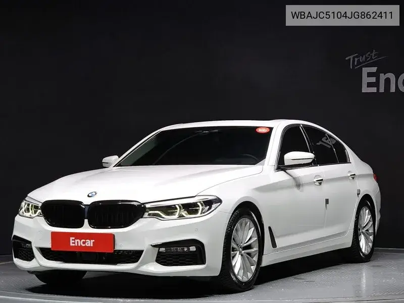 5 Series (G30) 520D xDrive Luxury Plus VIN: WBAJC5104JG862411 Lot: 39972923