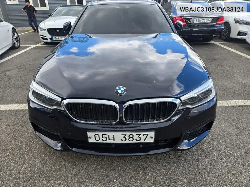 WBAJC3108JDA33124 5 Series (G30) 520D M Sports Plus