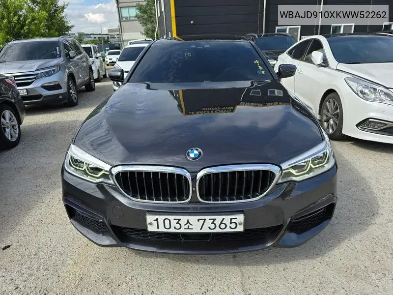 WBAJD910XKWW52262 5 Series (G30) 530I xDrive M Sports Plus