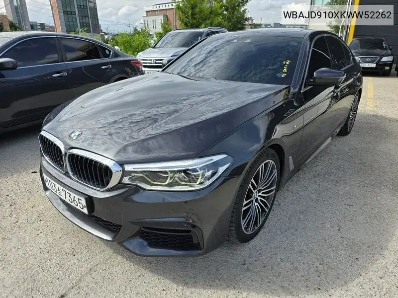WBAJD910XKWW52262 5 Series (G30) 530I xDrive M Sports Plus