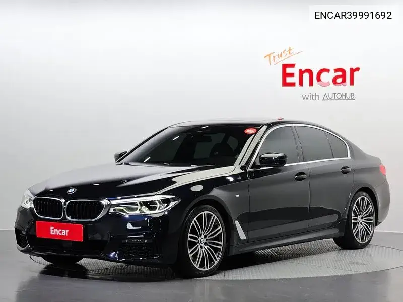 5 Series (G30) 530I xDrive M Sports Plus VIN: ENCAR39991692 Lot: 39991692
