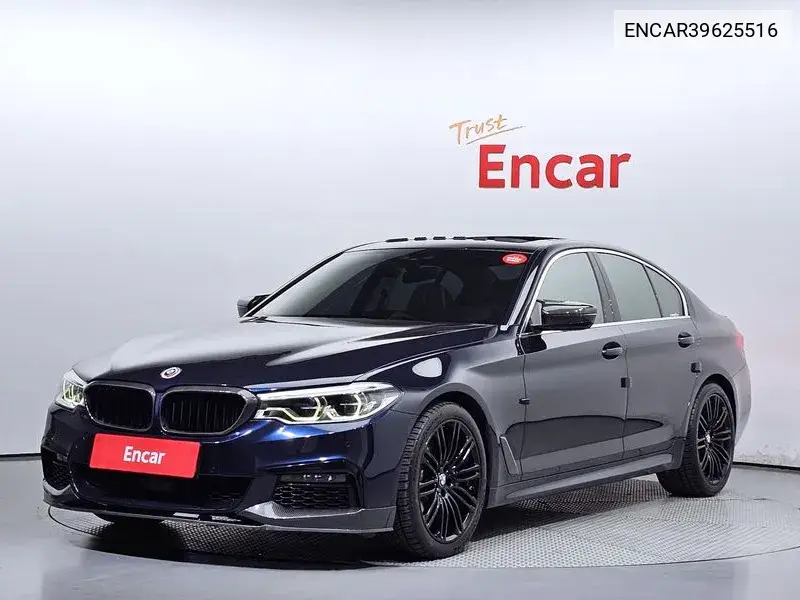 encar39625516 ENCAR39625516 5 Series (G30) 530I Luxury Plus