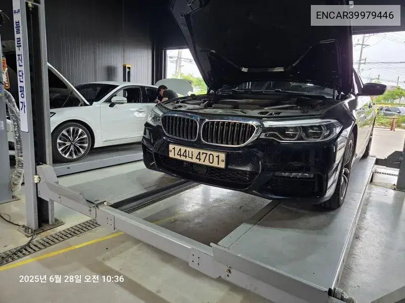 5 Series (G30) 520I M Sports VIN: ENCAR39979446 Lot: 39979446