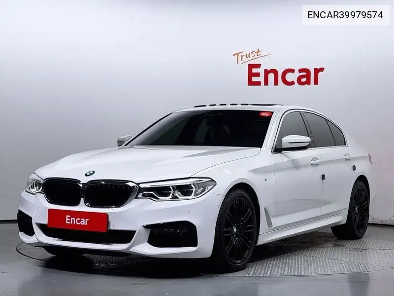 5 Series (G30) 540I xDrive M Sports Plus VIN: ENCAR39979574 Lot: 39979574