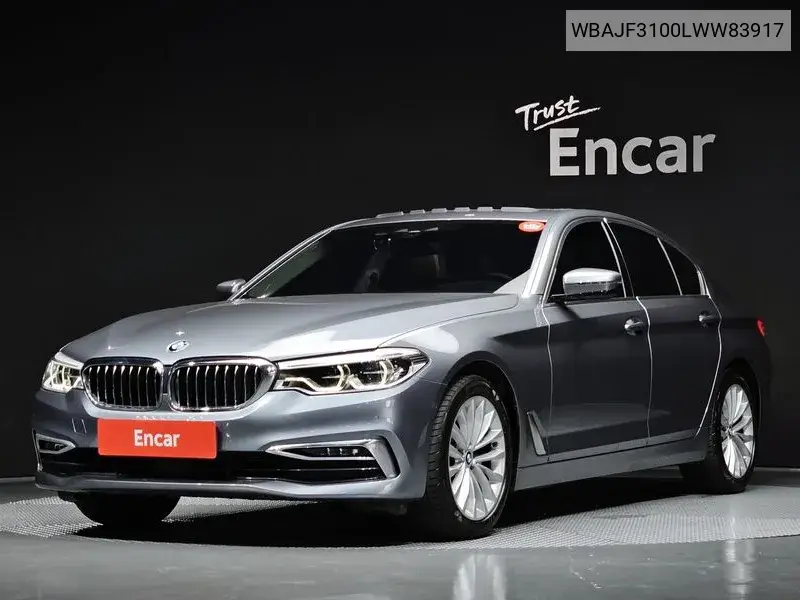 5 Series (G30) 520D Luxury Plus VIN: WBAJF3100LWW83917 Lot: 39980424