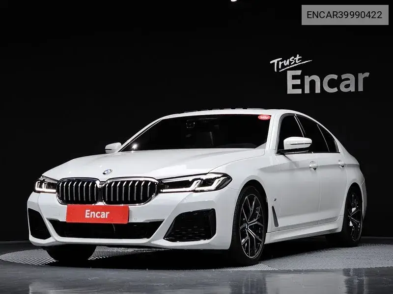 5 Series (G30) 530I M Sports VIN: ENCAR39990422 Lot: 39990422