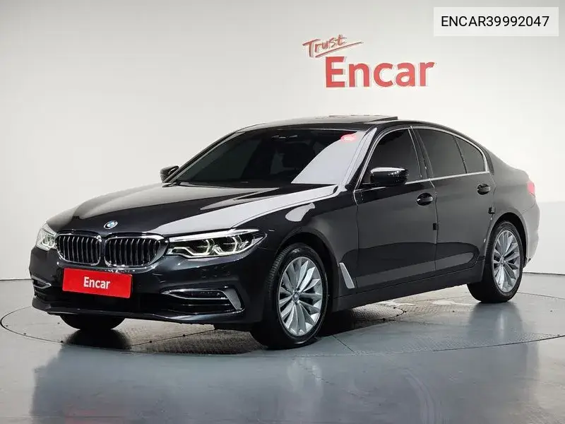 5 Series (G30) 530I xDrive Luxury Plus VIN: ENCAR39992047 Lot: 39992047