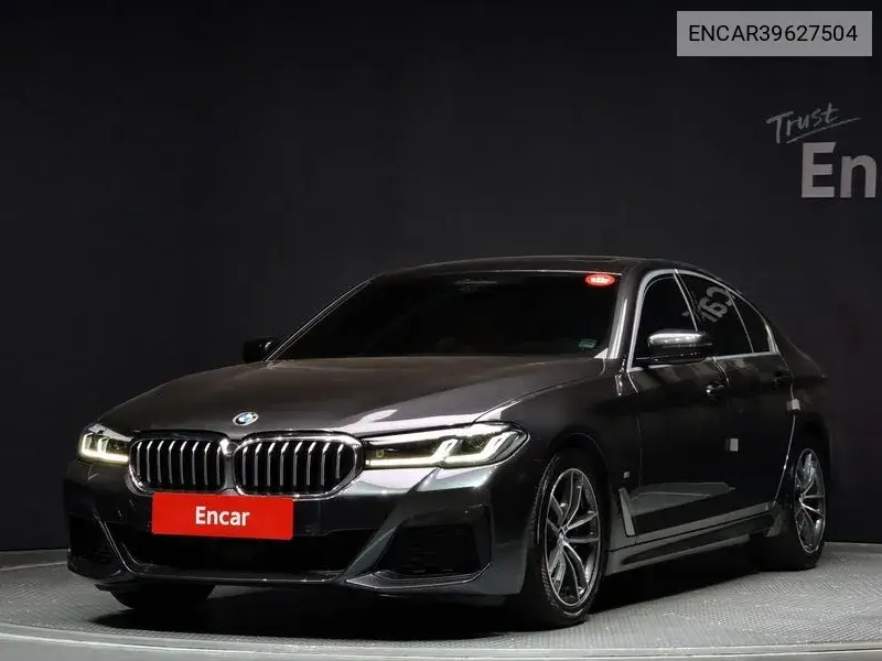 encar39627504 ENCAR39627504 5 Series (G30) 520I M Sports