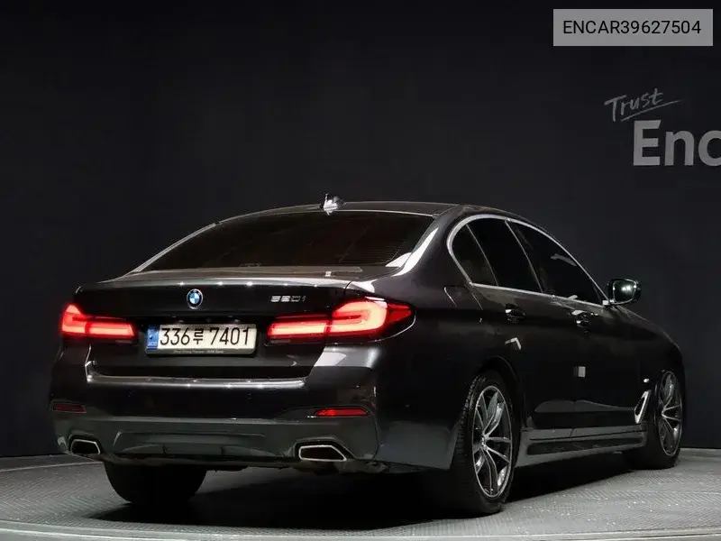 encar39627504 ENCAR39627504 5 Series (G30) 520I M Sports
