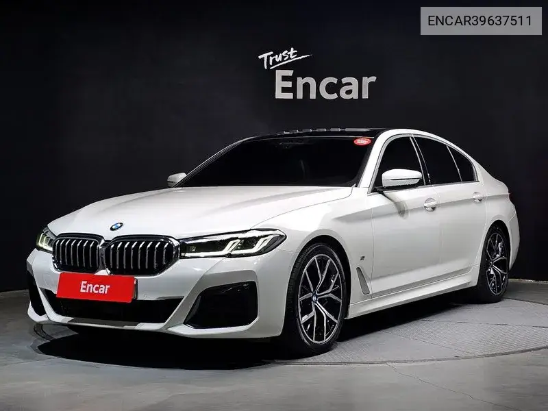 5 Series (G30) 530I M Sports VIN: ENCAR39637511 Lot: 39637511