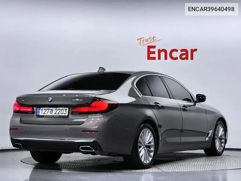 encar39640498 ENCAR39640498 5 Series (G30) 530I Luxury