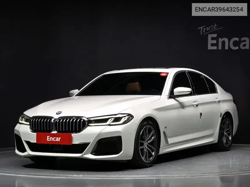 5 Series (G30) 520I M Sports VIN: ENCAR39643254 Lot: 39643254