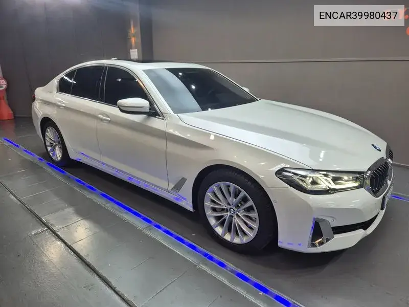 5 Series (G30) 530I Luxury VIN: ENCAR39980437 Lot: 39980437