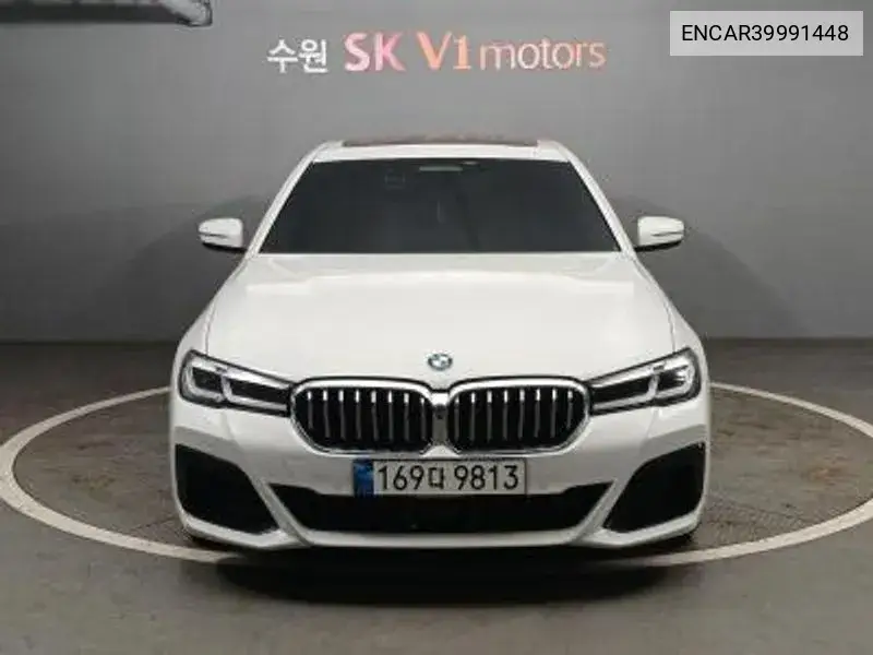 ENCAR39991448 5 Series (G30) 520I M Sports