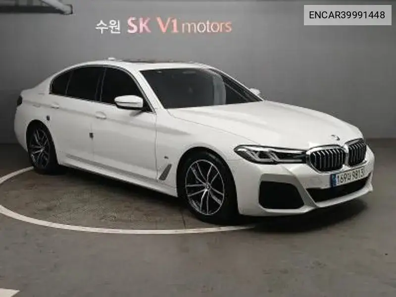 ENCAR39991448 5 Series (G30) 520I M Sports