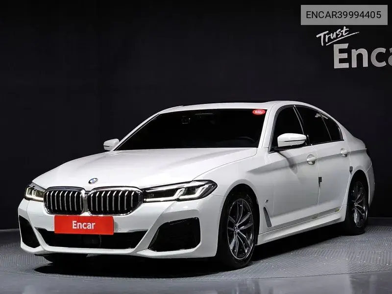 5 Series (G30) 520I M Sports VIN: ENCAR39994405 Lot: 39994405