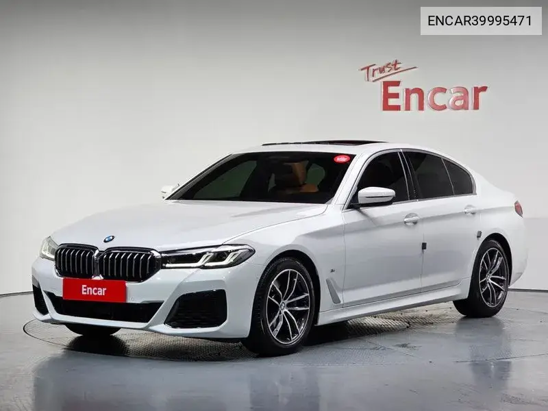 5 Series (G30) 520I M Sports VIN: ENCAR39995471 Lot: 39995471