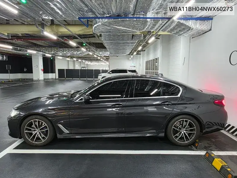 5 Series (G30) 520I M Sports VIN: WBA11BH04NWX60273 Lot: 39597068