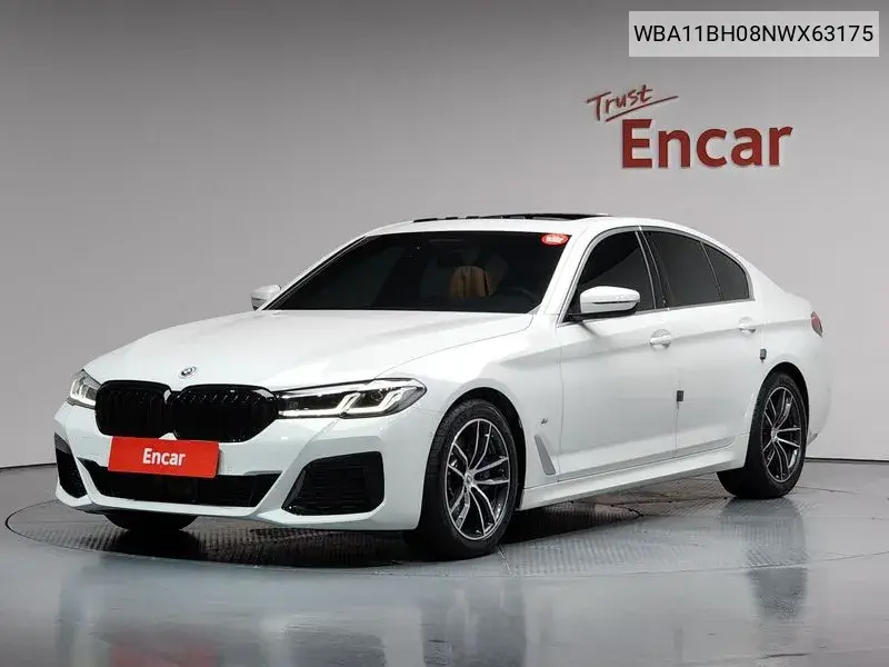 wba11bh08nwx63175 WBA11BH08NWX63175 5 Series (G30) 520I M Sports