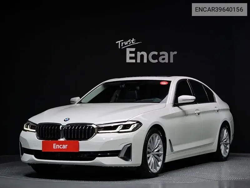 5 Series (G30) 530I Luxury VIN: ENCAR39640156 Lot: 39640156