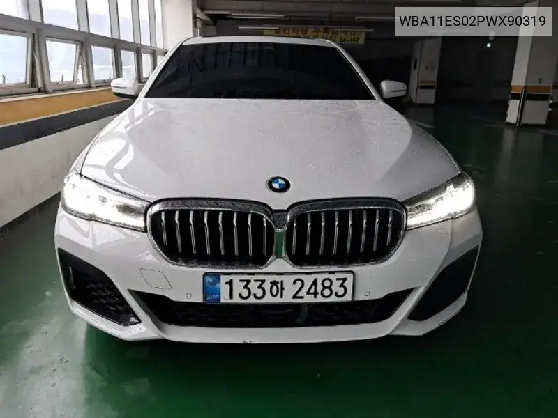 5 Series (G30) 523D M Sports VIN: WBA11ES02PWX90319 Lot: 39971578
