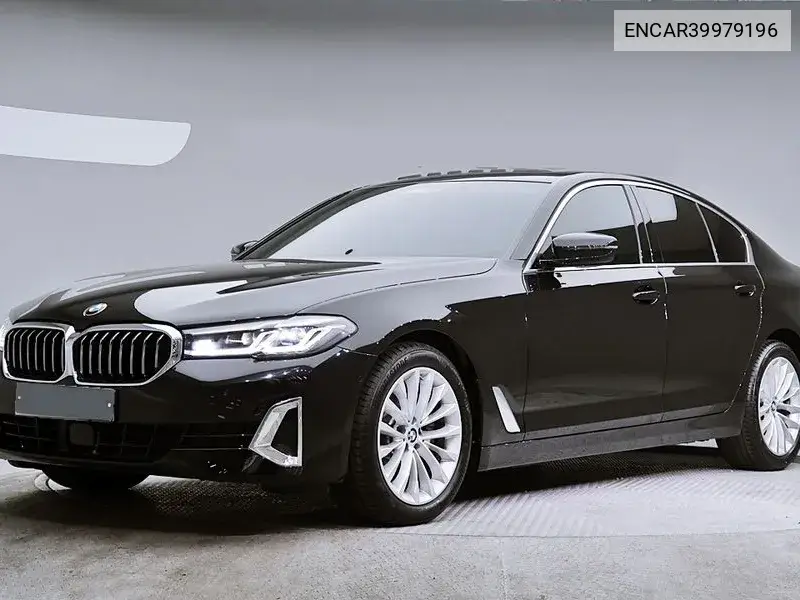 5 Series (G30) 520I Luxury VIN: ENCAR39979196 Lot: 39979196