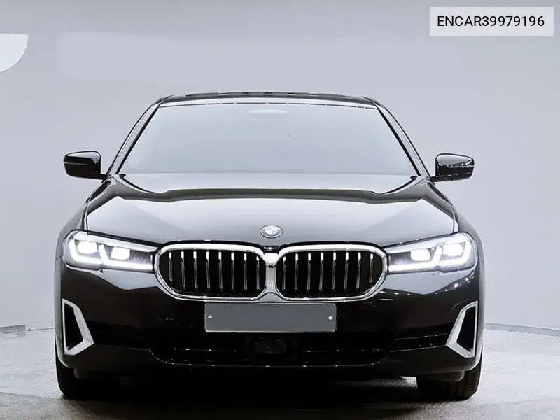 5 Series (G30) 520I Luxury VIN: ENCAR39979196 Lot: 39979196