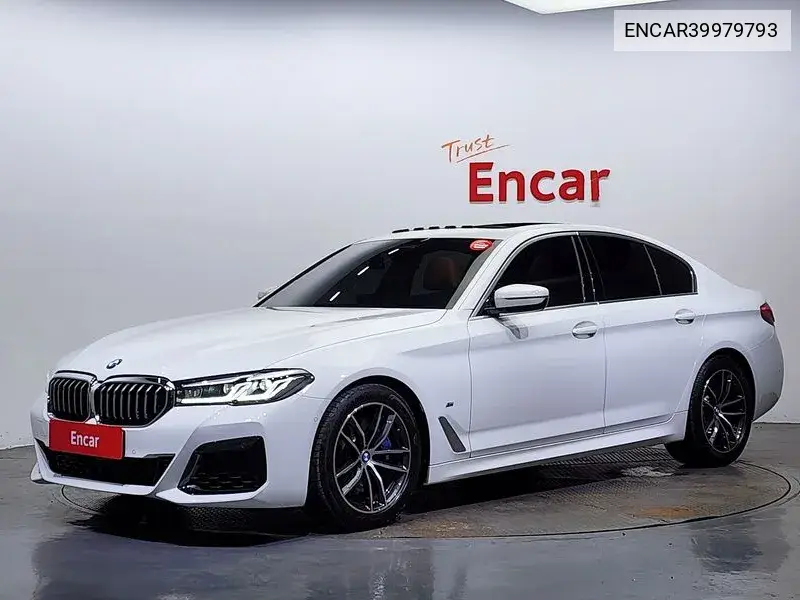 5 Series (G30) 520I M Sports VIN: ENCAR39979793 Lot: 39979793